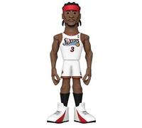 Funko Gold 12 Nba Lg: 76ers- Allen Iverson (Styles May Vary) [] Vinyl Figure