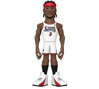 Funko Gold 12 Nba Lg: 76ers- Allen Iverson (Styles May Vary) [] Vinyl Figure
