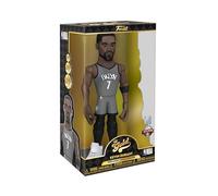Funko Gold 12" NBA: Nets-Kevin Durant - (CE'21) - 1 Chance sur 6 D'avoir Une Variante Rare ChaseASE - Figurine Articulée en Vinyle à Collectionner - Idée de Cadeau d'anniversaire - Produits Officiels