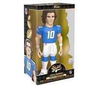 Funko Gold 12 Nfl: Chargers- Justin Herbert (Styles May Vary) [] Vinyl Figure