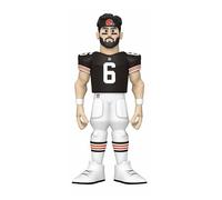 Funko Gold 12 Nfl: Cleveland Browns- Baker Mayfield (Styles May Vary) [] Viny