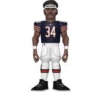 Funko Gold 12 Nfl Legends:: Bears- Walter Payton (Styles May Vary) [Collectables] Vinyl Figure