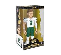Funko Gold 12" NFL: NY Jets - Zach Wilson - 1 Chance sur 6 D'avoir Une Variante Rare Chase - Figurine Articulée en Vinyle à Collectionner - Idée de Cadeau d'anniversaire - Produits Officiels