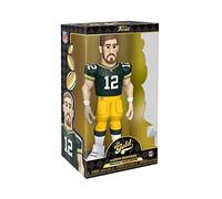 Funko Gold 12 Nfl: Packers- Aaron Rodgers (Styles May Vary) [] Vinyl Figure