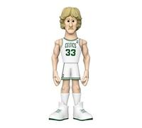 Funko Gold 5" NBA Legends: Celtics - Larry Bird - 1/6 Odds for Rare Chase Variant - Figurine Articulée en Vinyle à Collectionner - Idée de Cadeau d'anniversaire - Produits Officiels et Exposer