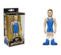 Funko Gold 5" NBA: Mavericks - Luka Doncic - 1 Chance sur 6 D'avoir Une Variante Rare Chase - Figurine Articulée en Vinyle à Collectionner - Idée de Cadeau d'anniversaire - Produits Officiels