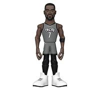 Funko - Figurine vinyle Gold 5" NBA Nets Kevin Durant (CE'21) - Chase 1/6 - Officiel