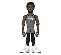 Funko Gold 5" NBA: Nets - Kyrie Irving - (CE'21) - 1 Chance sur 6 D'avoir Une Variante Rare ChaseASE - Figurine Articulée en Vinyle à Collectionner - Idée de Cadeau d'anniversaire et Exposer