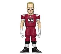 Funko Gold Nfl Cardinals Jj Watt Figure 12 Cm Multicolore Enfants