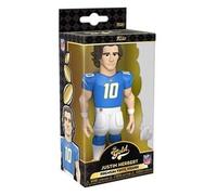 Funko Figurine vinyle Gold 5" NFL Chargers Justin Herbert – 1/6 Variante Chase