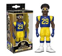 Funko Gold 5" NFL Legends: Colts - Eric Dickerson - 1 Chance sur 6 D'avoir Une Variante Rare Chase - Figurine Articulée en Vinyle à Collectionner - Idée de Cadeau d'anniversaire et Exposer