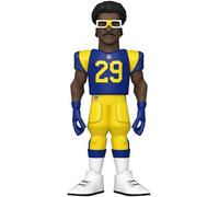 Funko Gold 5" NFL Legends: Colts - Eric Dickerson - 1 Chance sur 6 D'avoir Une Variante Rare Chase - Figurine Articulée en Vinyle à Collectionner - Idée de Cadeau d'anniversaire et Exposer