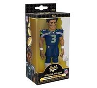 Funko Gold 5 NFL - Seahawks Russell Wilson - Maillot Domicile - Styles variables