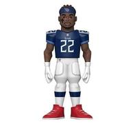 Funko Gold 5 Nfl: Titans - Derrick Henry (Styles May Vary) [] Vinyl Figure,