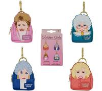 Funko Golden Girls Sac à dos Bagcharm Mystery Mini - Sac surprise jouet