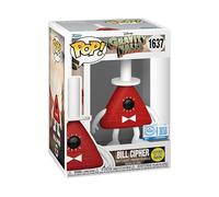 Funko Gravity Falls Bill GW Pop Figurine en vinyle, taille 11,4 cm
