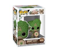 Funko Groot Tel Que Nous Sommes Groot Captain America Marvel