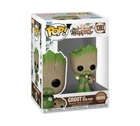 Funko Pop! Figurine en vinyle à collectionner Marvel Iron Man 'We are Groot' – Produit officiel