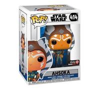 Funko Guerre Des Clones-ahsoka Star Wars