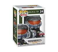 Funko Halo Infinite Spartan Mark Vii Figure Gris