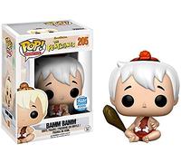 Funko Hanna-Barbera - BAMM BAMM Exclusive Pop