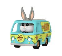 Funko Pop! Deluxe Hannabarbera Rides Super Figure Mystery Machine W/bugs Figure Vert