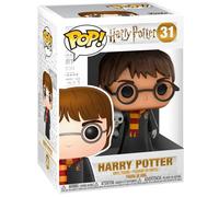 Funko Harry Avec Figurine Exclusive Harry Potter Hedwig