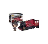 Funko Harry Potter - 5972 - Pop! Rides - Hogwarts Express Engine & Harry