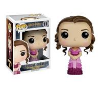 Funko - Harry Potter Hermione Granger Vinyl Figure 11 Figurine de collection Standard
