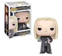 Funko - Harry Potter Lucius Malfoy Le Figurine, 889698128841, 10 cm