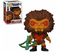 FUNKO He-Man Grizzlor Figurine Action 3.75" Vinyl Rétro 2021 POP