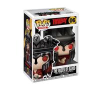 Funko - Figurine Pop Vinyl - Hellboy La Reine du Sang (Dark Horse Comics, 2017) N°06