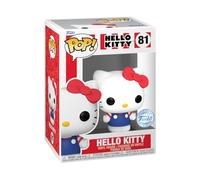 Funko Figurine Pop Sanrio Hello Kitty (Mimmy) N°81 - Chase Édition rare