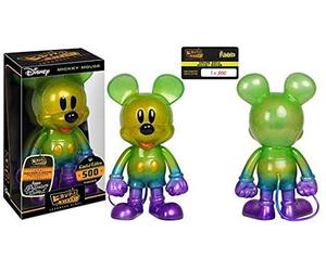 Funko Hikari Disney: Mickey Mouse Grape Soda Premium Figure - Limited Edition of 500