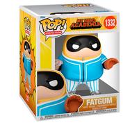 Funko Hlb Fatgum Figurine De Baseball My Hero Academia 15 Cm