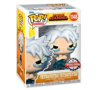 Funko Hlb Figurine Tetsutetsu Tetsutetsu My Hero Academia
