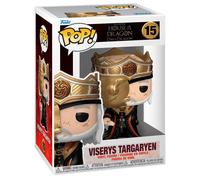 Funko House Of The Dragon Viserys Targaryen Figurine Aléatoire Chase