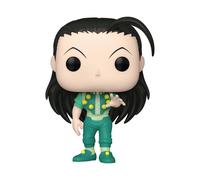Funko Hunter x Hunter POP animation Figurine vinyle Illumi Zoldyck 9 cm FK60140