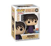 Funko Inuyasha Miroku Vinyl Figur 1594 Unisexe Pop! Multicolore polychlorure de Vinyle