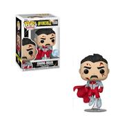 Funko Invincible Bloody Omni-Man Figurine Exclusive Pop Vinyl 1500 avec Protection Anti-Pop Standard