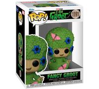 Funko - Figurine Pop! - Groot (Marie Hair) - Groot Shorts - Vinyle - Produits officiels