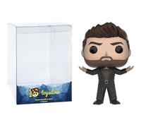 Funko Jesse Custer 365-11150 Figurine en vinyle avec 1 protecteur graphique compatible (GameStop Exc)