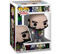 Funko Pop! Figurine Cowboy Bebop N°1213 - Jet Black avec bonsaï