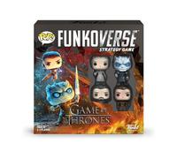 Game Of Thrones - Funkoverse 100 - Jeu De Base 'uk