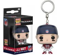 Porte-Clés Funko Pop - Nfl - J.J. Watt - Porte-Clés (10241)