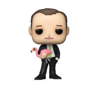 Funko John Waters POP Icons Vinyl Figur John Waters 9 cm FK55782
