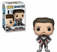 Funko Jouets Pop Marvel Avengers Endgame Tony Stark Iron Man 4 " Figurine #449