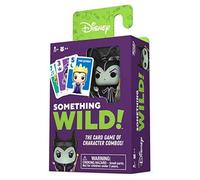 Funko Juego De Mesa Wild Disney Villains Maleficent