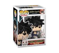Funko Jujutsu Kaisen Megumi (Rabbit) Pop n°1883 Unisex Pop Standard Polyvinyl Chloride