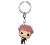 Funko Pocket Pop Jujutsu Kaisen Yuji Itadori Exclusive Figure Doré